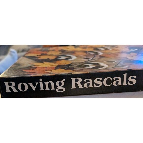 🍀Vintage Springbok Roving Rascals Jigsaw Puzzle - Picture 4 of 4